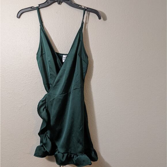 Princess Polly My Jewel Satin Mini Dress - Picture 5 of 6